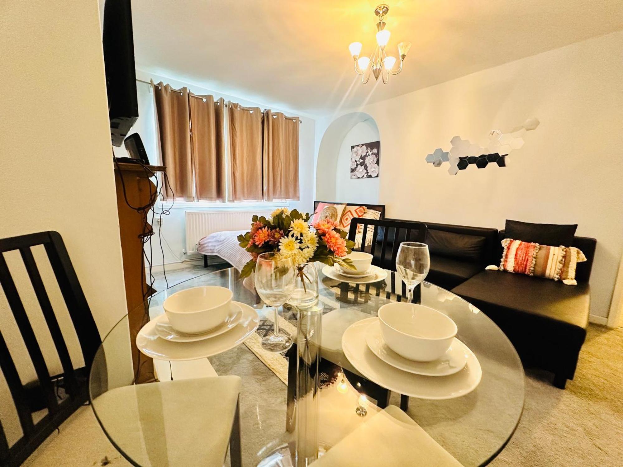 Victoria Family Apartment In Central Londres Extérieur photo