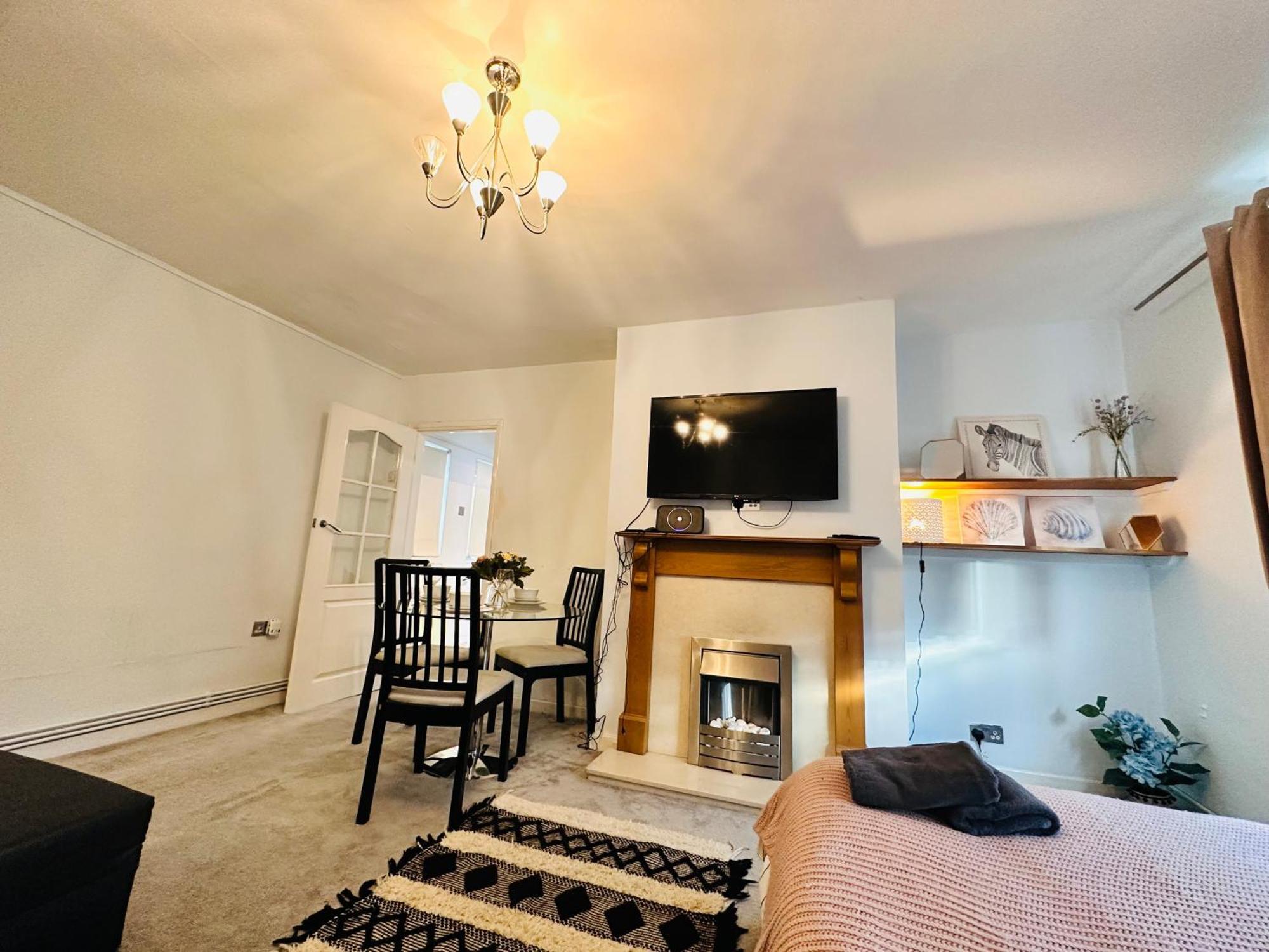 Victoria Family Apartment In Central Londres Extérieur photo