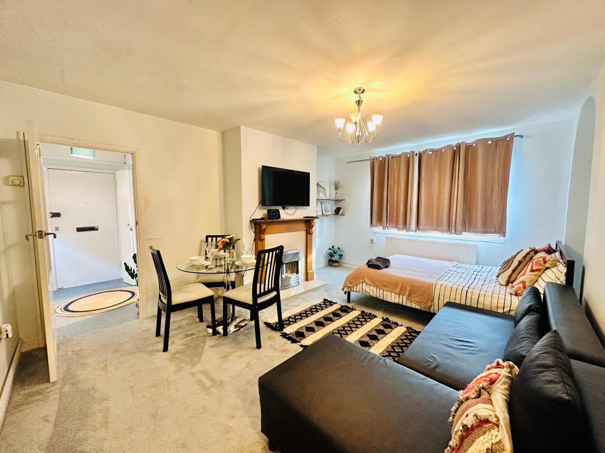 Victoria Family Apartment In Central Londres Extérieur photo
