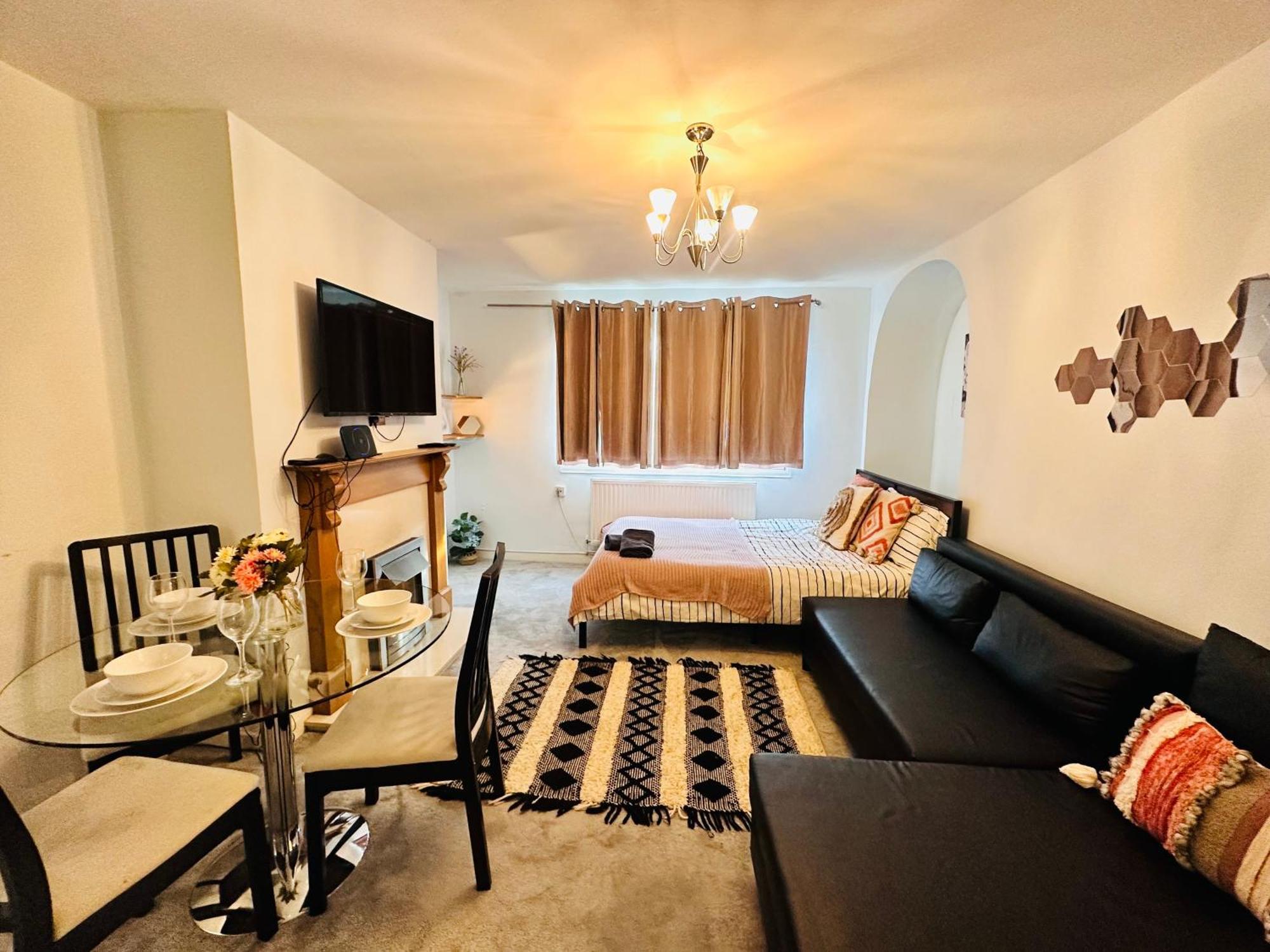 Victoria Family Apartment In Central Londres Extérieur photo